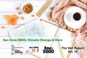 The Vert Report Vol 15